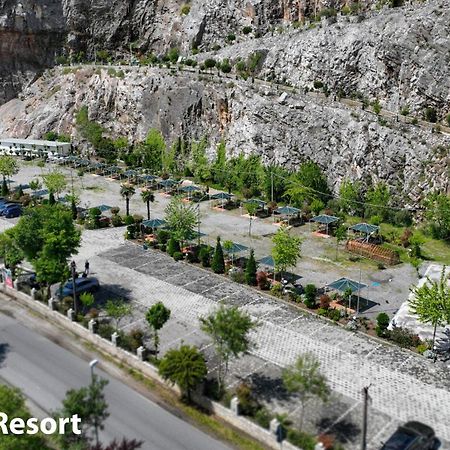 Buna Park Camping Shkodra Exterior foto